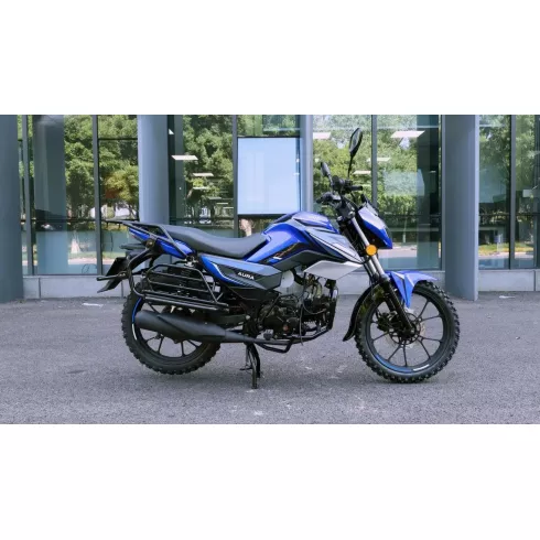 Мопед VENTO (VMC) AURA RS 49сс (темно-синий)