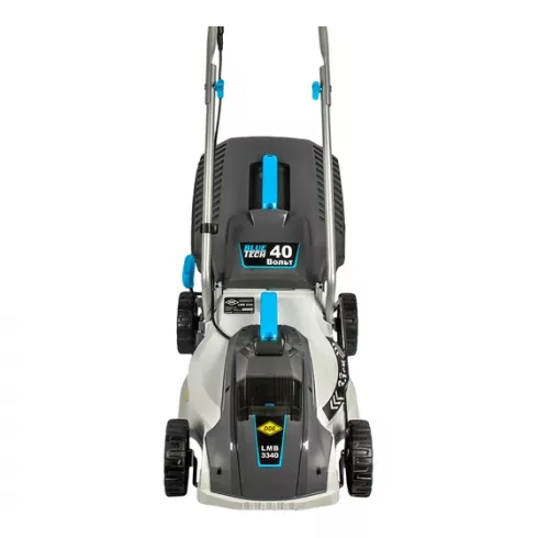 Газонокосилка аккумуляторная DDE BlueTech LMB 3340