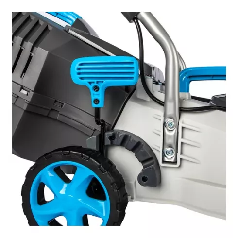 Газонокосилка аккумуляторная DDE BlueTech LMB 3340