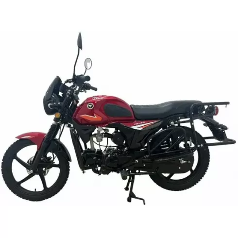 Мопед VENTO (VMC) Nova RS CM48Q (темно-красный)