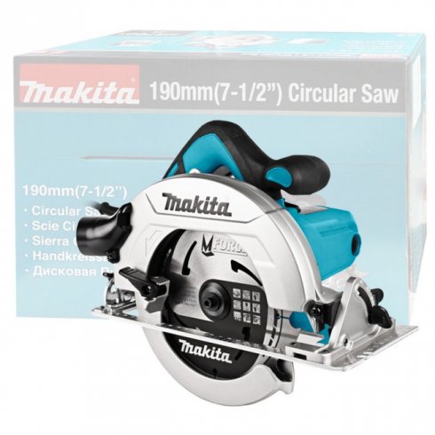Пила циркулярная Makita HS7611 (HS 7611)