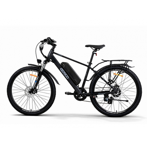 Электровелосипед Eltreco XT 850 черный матовый