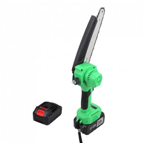 Пила цепная аккумуляторная Zitrek GreenSaw 20V (082-1858-1)