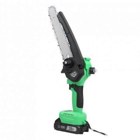 Пила цепная аккумуляторная Zitrek GreenSaw 20V (082-1858-1)