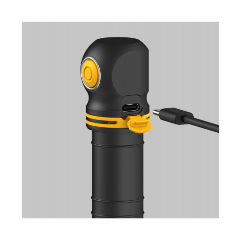 Фонарь Armytek Elf C2 Max WR USB-C (теплый)