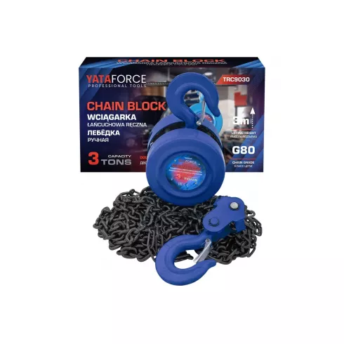 Таль ручная Yataforce YF-TRC9030