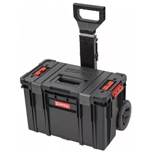 Ящик для инструментов Qbrick System TWO Cart Plus Vario черный