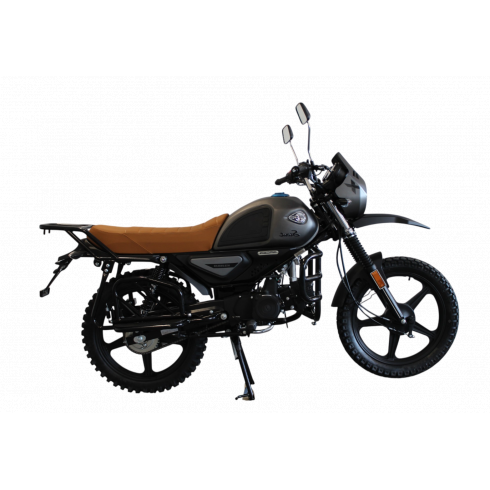 Мопед Racer RC50-H SCOUT М2 (серый)