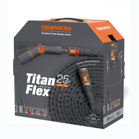 Шланг для полива Daewoo TitanFlex DWH 9224
