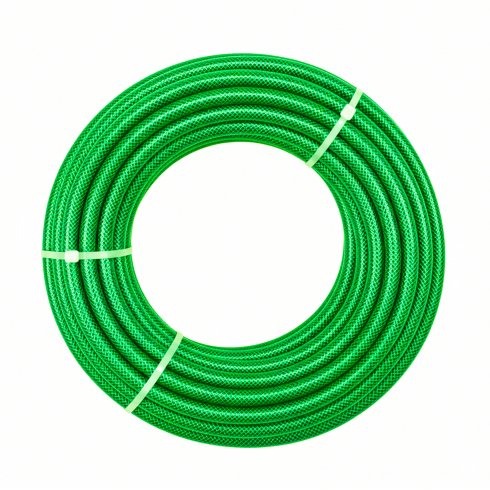 Шланг садовый 3-х слойный Skiper 1/2" 25м LIG