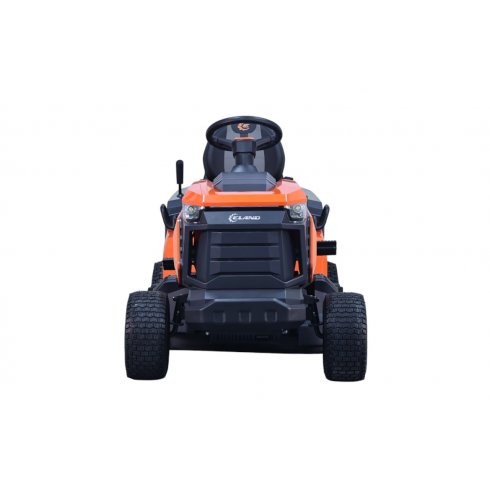 Газонокосилка бензиновая самоходная с сиденьем Eland LT-4510P