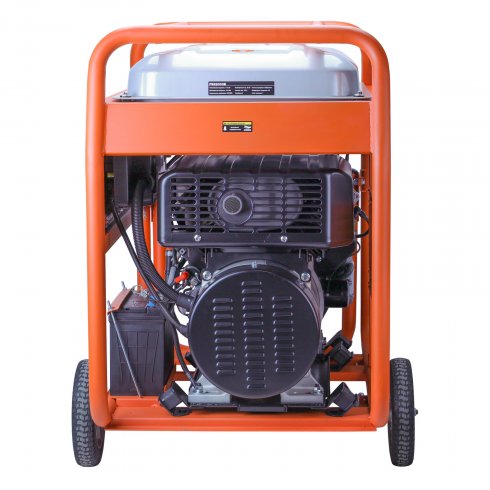 Генератор бензиновый EVOline PB 22003 EA (произведено Zongshen)