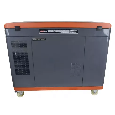 Генератор бензиновый EVOline QB 12000 E (произведено Zongshen)