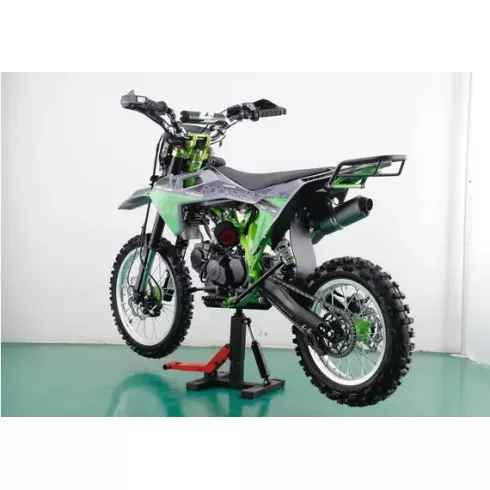Мотоцикл Racer Z2 Pitbike (зеленый)