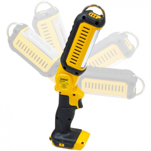 Фонарь аккумуляторный DeWalt DCL050N