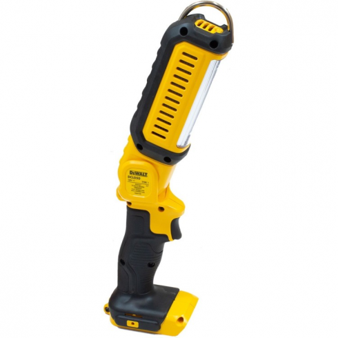 Фонарь аккумуляторный DeWalt DCL050N