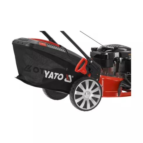 Газонокосилка бензиновая Yato YT-85532