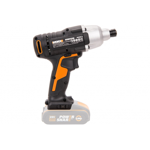 Винтоверт аккумуляторный Worx WX291.9 (без АКБ и ЗУ)
