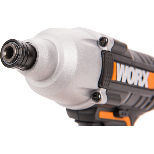 Винтоверт аккумуляторный Worx WX291.9 (без АКБ и ЗУ)