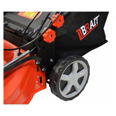 Газонокосилка бензиновая Brait BR2846SM