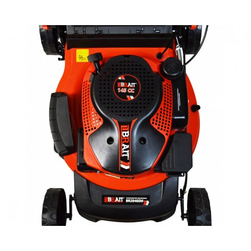 Газонокосилка бензиновая Brait BR2846SM