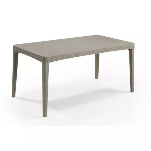 Стол садовый Keter Girona (box) rw/rez centre cappu