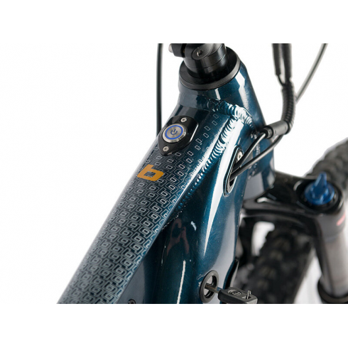 Электровелосипед Benelli E-M23 красный