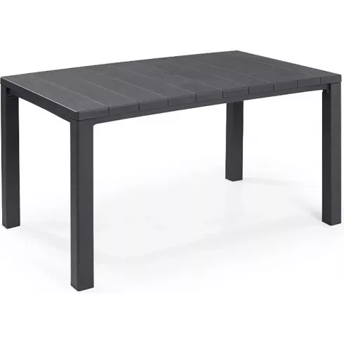 Стол для сада Keter Julie (графит)
