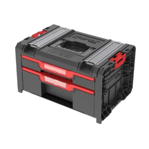 Ящик для инструментов Qbrick System PRO Drawer 2 Toolbox 2.0 Profi Basic
