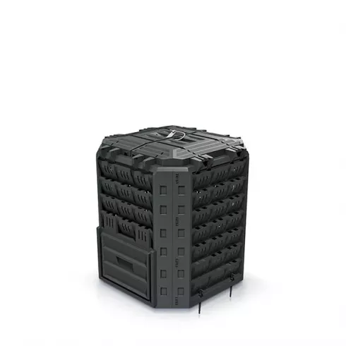 Компостер садовый Prosperplast Compobox 350л