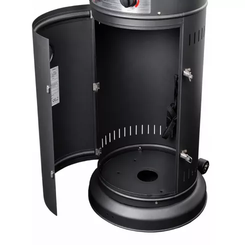 Обогреватель инфракрасный Springhouse FSD-E2X (черный)