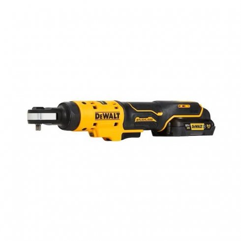Трещотка аккумуляторная DeWalt DCF504L1G