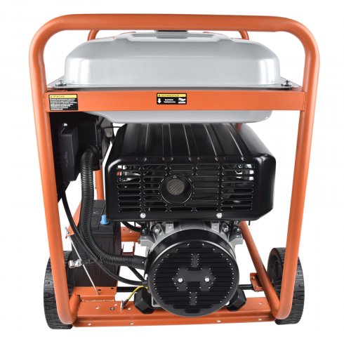 Генератор бензиновый EVOline PB 15003 E (произведено Zongshen)