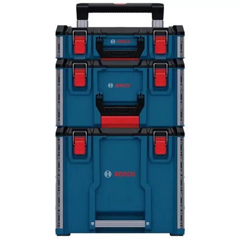 Система хранения Bosch L-BOXX Contractor Set 3 (1600A037DY)
