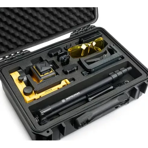 Лазерный нивелир Instrumax Linepro 4D Expert SET