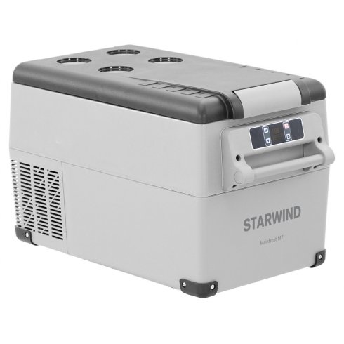 Автохолодильник Starwind Mainfrost M7 серый