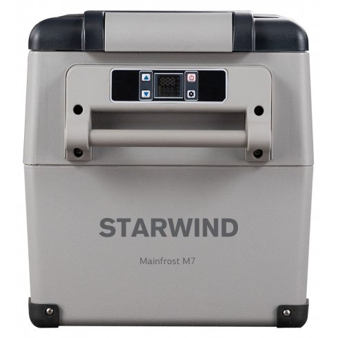 Автохолодильник Starwind Mainfrost M7 серый