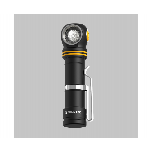 Фонарь Armytek Elf C2 Max WR USB-C (теплый)