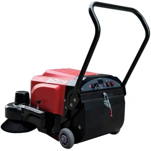 Подметальная машина аккумуляторная EVOline SWB 1050 T
