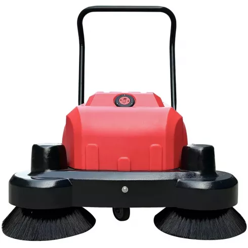 Подметальная машина аккумуляторная EVOline SWB 1050 T