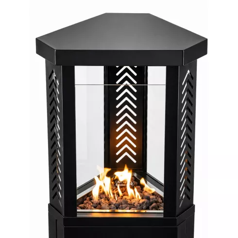 Обогреватель инфракрасный Springhouse FSD-H6 (черный)