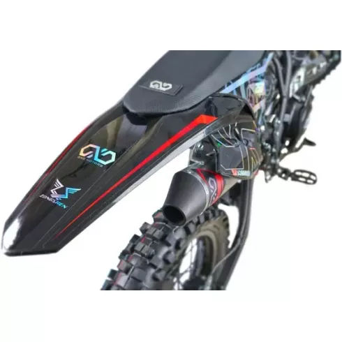 Мотоцикл эндуро OXO BASE 250 М (красный)