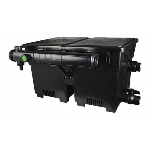 Фильтр проточный Pondtech Bio-System 2 (150 м3, 30000 л/ч, УФ-лампа 165 Вт)