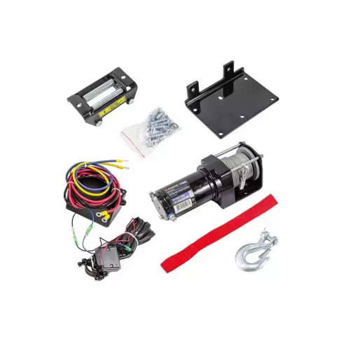 Лебедка автомобильная Forsage F-TRH92500 BIG