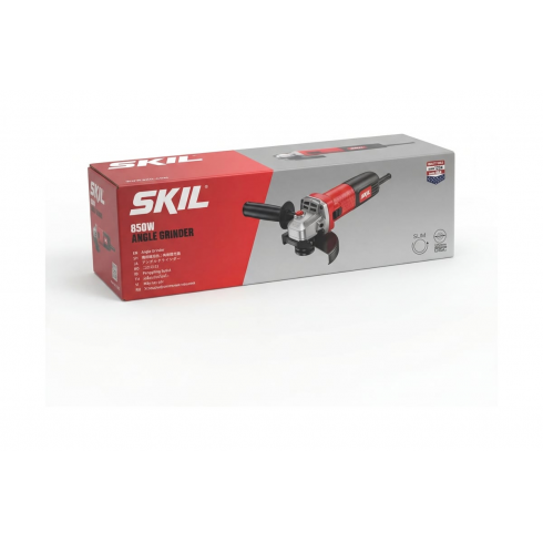 Машина шлифовальная угловая Skil AG2826