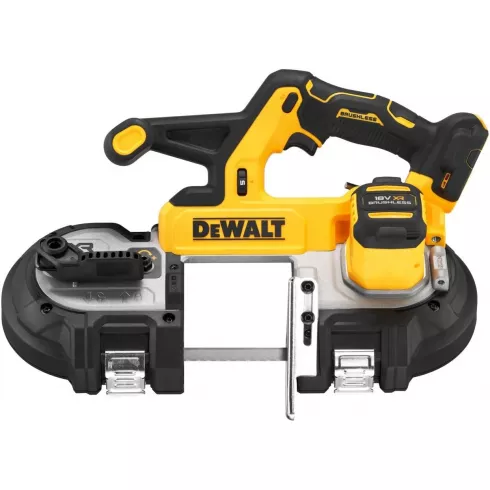 Ленточная пила аккумуляторная DeWalt DCS378N