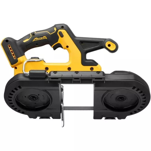 Ленточная пила аккумуляторная DeWalt DCS378N