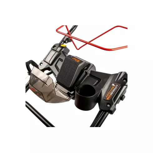 Газонокосилка бензиновая DDE LM 46-60 DE