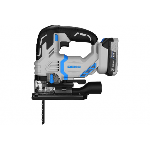 Лобзик аккумуляторный Deko DKJS20V Pro (085-1330)