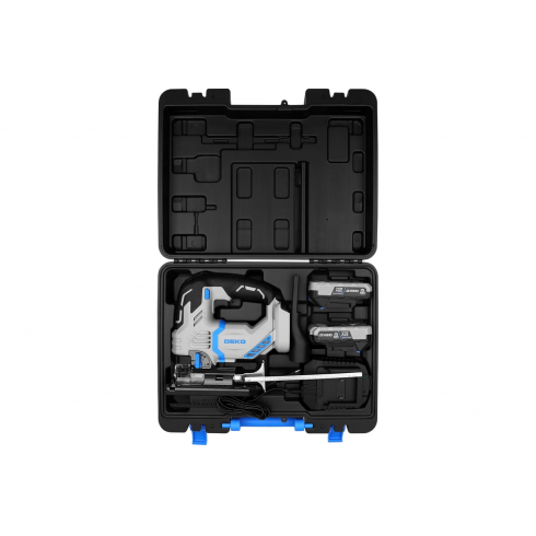 Лобзик аккумуляторный Deko DKJS20V Pro (085-1330)